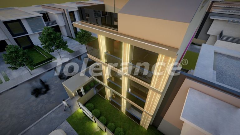 Apartment vom entwickler in Lara, Antalya - immobilien in der Türkei kaufen - 51040