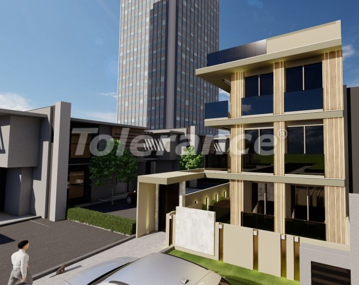 Apartment vom entwickler in Lara, Antalya - immobilien in der Türkei kaufen - 51041