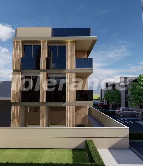 Apartment vom entwickler in Lara, Antalya - immobilien in der Türkei kaufen - 51042