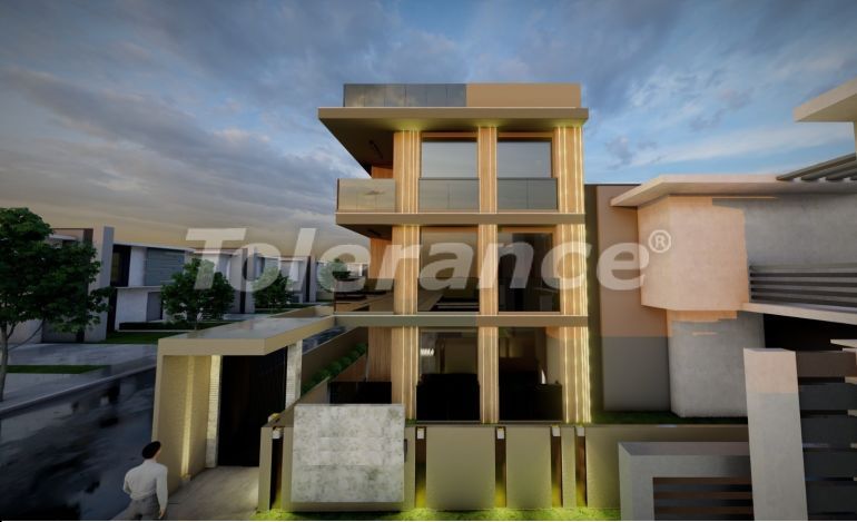 Apartment vom entwickler in Lara, Antalya - immobilien in der Türkei kaufen - 51044