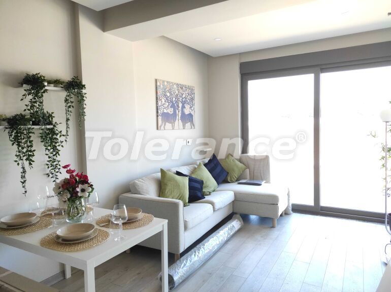 Apartment in Lara, Antalya with pool - buy realty in Turkey - 55468