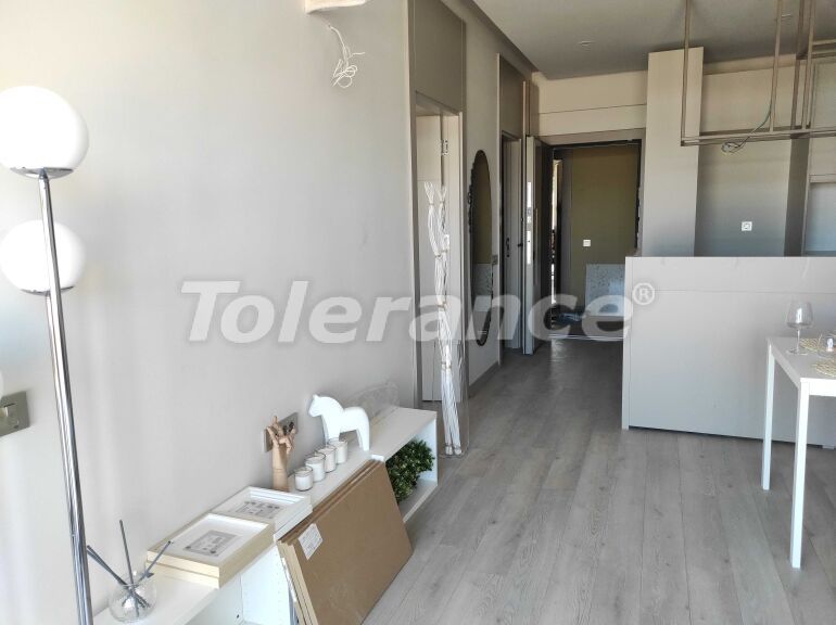 Apartment in Lara, Antalya with pool - buy realty in Turkey - 55484