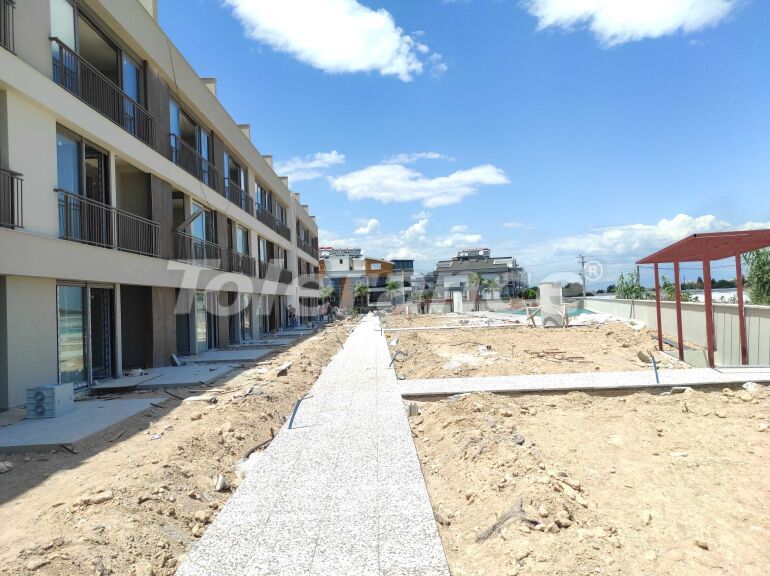 Apartment in Lara, Antalya with pool - buy realty in Turkey - 55490