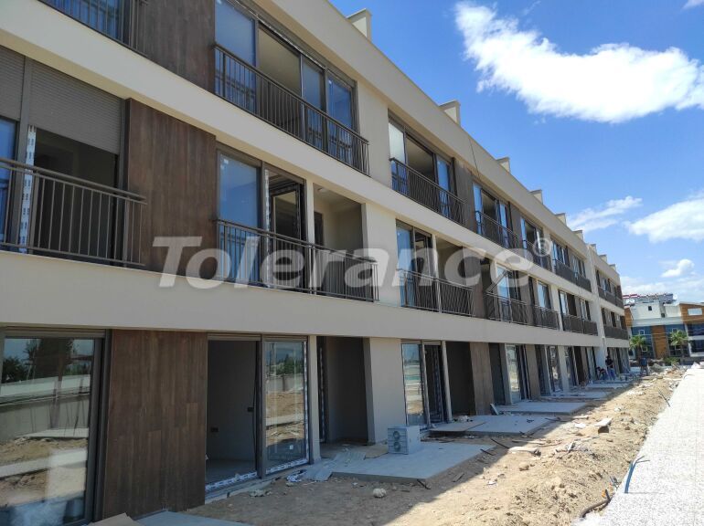 Apartment in Lara, Antalya with pool - buy realty in Turkey - 55491