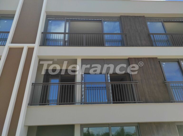 Apartment in Lara, Antalya with pool - buy realty in Turkey - 55493