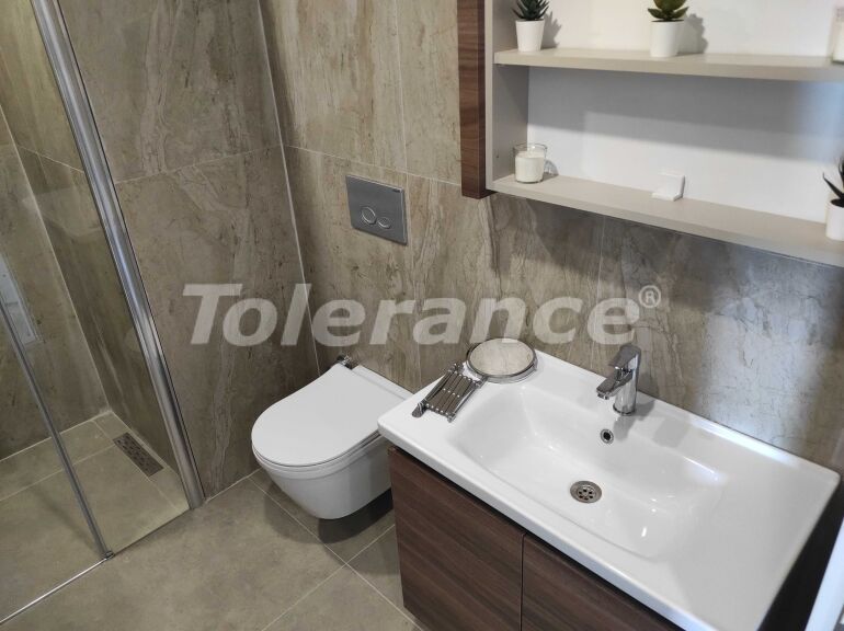 Apartment in Lara, Antalya with pool - buy realty in Turkey - 55494