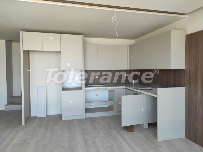 Apartment in Lara, Antalya with pool - buy realty in Turkey - 55501