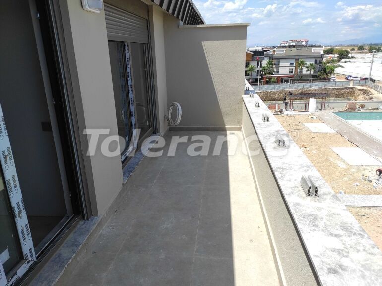 Apartment in Lara, Antalya with pool - buy realty in Turkey - 55509