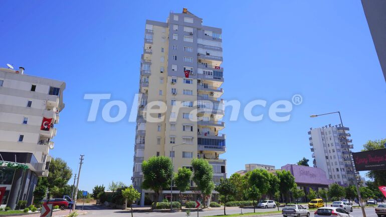 Appartement еn Lara, Antalya - acheter un bien immobilier en Turquie - 58343
