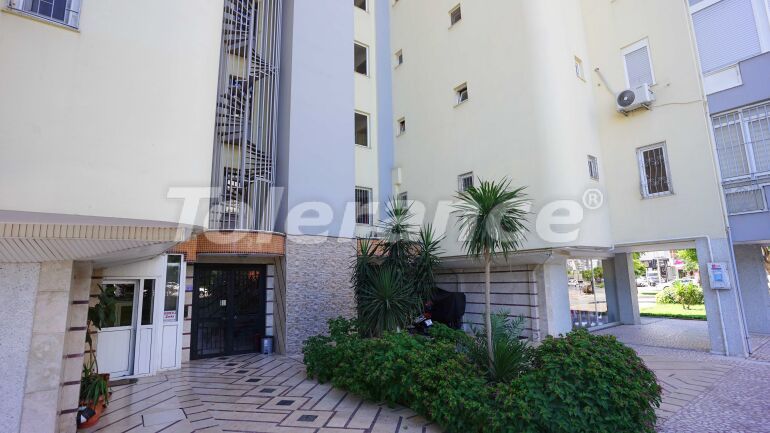 Appartement еn Lara, Antalya - acheter un bien immobilier en Turquie - 58349
