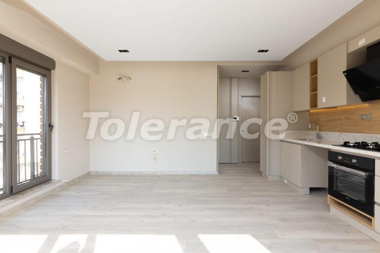 Apartment vom entwickler in Lara, Antalya pool - immobilien in der Türkei kaufen - 59604