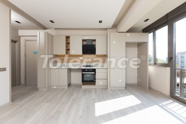Apartment vom entwickler in Lara, Antalya pool - immobilien in der Türkei kaufen - 59611