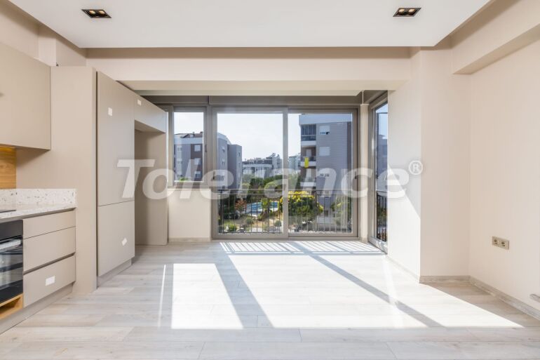 Apartment vom entwickler in Lara, Antalya pool - immobilien in der Türkei kaufen - 59613