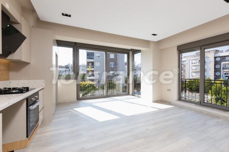 Apartment vom entwickler in Lara, Antalya pool - immobilien in der Türkei kaufen - 59615