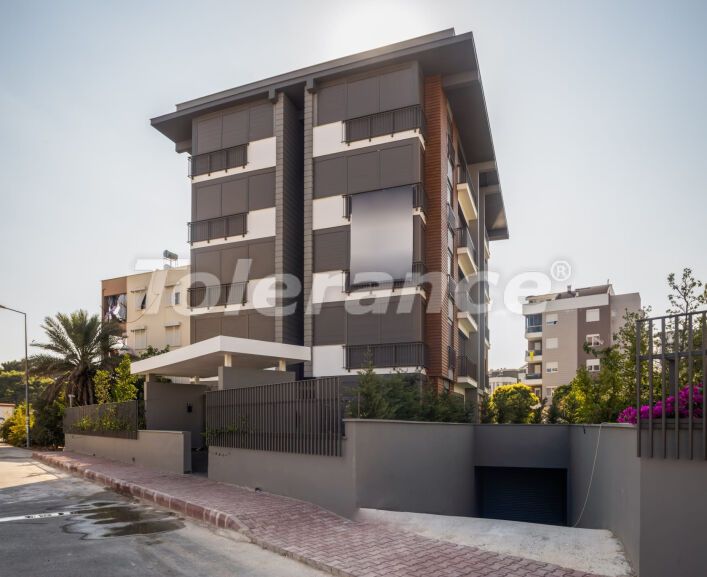 Apartment vom entwickler in Lara, Antalya pool - immobilien in der Türkei kaufen - 59619