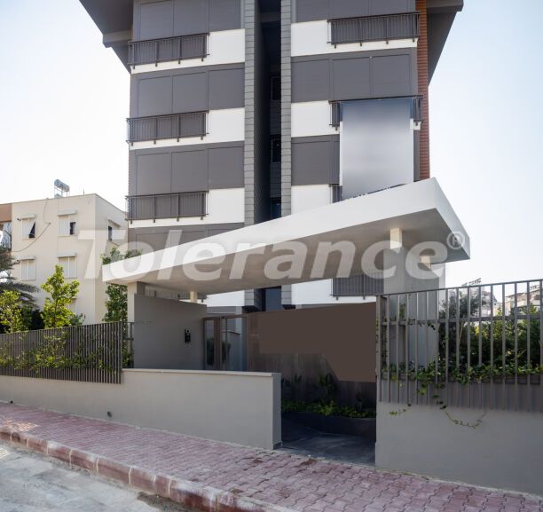 Apartment vom entwickler in Lara, Antalya pool - immobilien in der Türkei kaufen - 59621