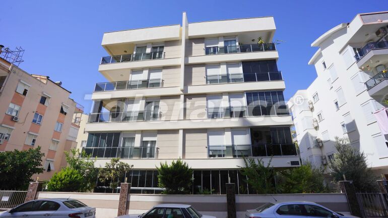 Appartement in Lara, Antalya - onroerend goed kopen in Turkije - 61485
