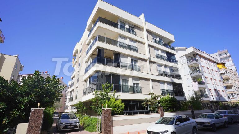 Appartement еn Lara, Antalya - acheter un bien immobilier en Turquie - 61487