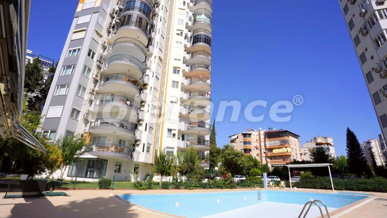 Apartment in Lara, Antalya with pool - buy realty in Turkey - 62046