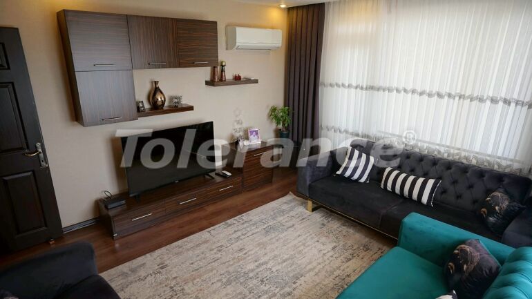 Appartement in Lara, Antalya zwembad - 62055 Appartement in Lara, Antalya zwembad - onroerend goed kopen in Turkije - 62055