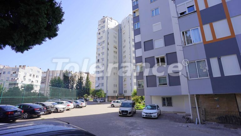 Appartement in Lara, Antalya zwembad - 62065 Appartement in Lara, Antalya zwembad - onroerend goed kopen in Turkije - 62065