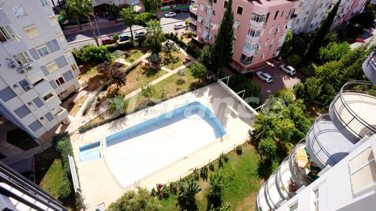 Appartement in Lara, Antalya zwembad - 62067 Appartement in Lara, Antalya zwembad - onroerend goed kopen in Turkije - 62067