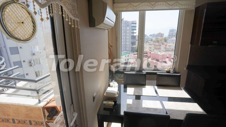 Appartement in Lara, Antalya zwembad - 62068 Appartement in Lara, Antalya zwembad - onroerend goed kopen in Turkije - 62068