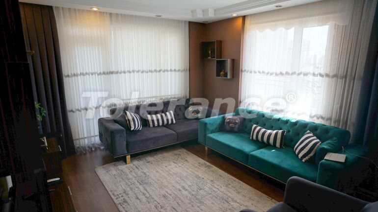 Appartement in Lara, Antalya zwembad - 62070 Appartement in Lara, Antalya zwembad - onroerend goed kopen in Turkije - 62070