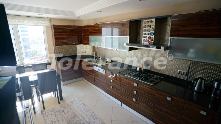 Appartement in Lara, Antalya zwembad - 62071 Appartement in Lara, Antalya zwembad - onroerend goed kopen in Turkije - 62071