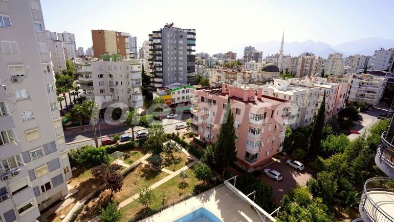 Appartement in Lara, Antalya zwembad - 62072 Appartement in Lara, Antalya zwembad - onroerend goed kopen in Turkije - 62072