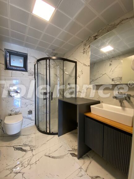 Apartment from the developer in Lara, Antalya with sea view with pool - 62211 Apartment from the developer in Lara, Antalya with sea view with pool - buy realty in Turkey - 62211