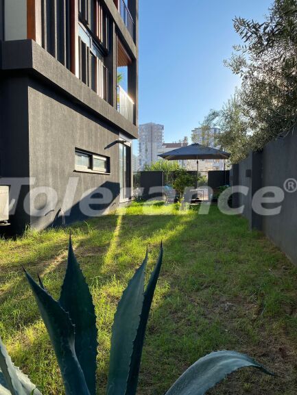 Apartment from the developer in Lara, Antalya with sea view with pool - 62214 Apartment from the developer in Lara, Antalya with sea view with pool - buy realty in Turkey - 62214