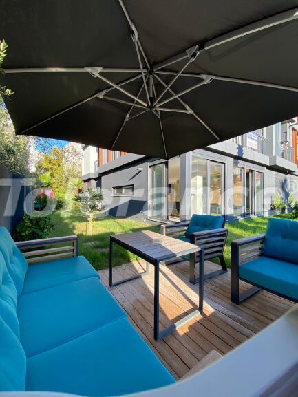 Apartment from the developer in Lara, Antalya with sea view with pool - 62216 Apartment from the developer in Lara, Antalya with sea view with pool - buy realty in Turkey - 62216