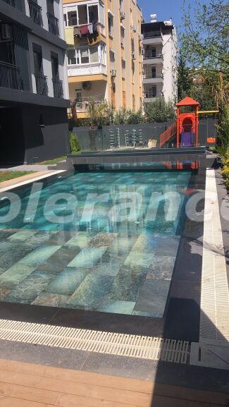 Apartment from the developer in Lara, Antalya with sea view with pool - 62221 Apartment from the developer in Lara, Antalya with sea view with pool - buy realty in Turkey - 62221