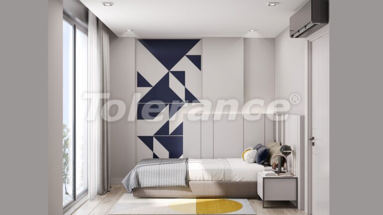 Apartment from the developer in Lara, Antalya with pool - buy realty in Turkey - 62689