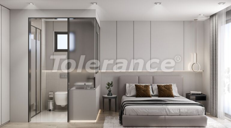 Apartment from the developer in Lara, Antalya with pool - buy realty in Turkey - 62692