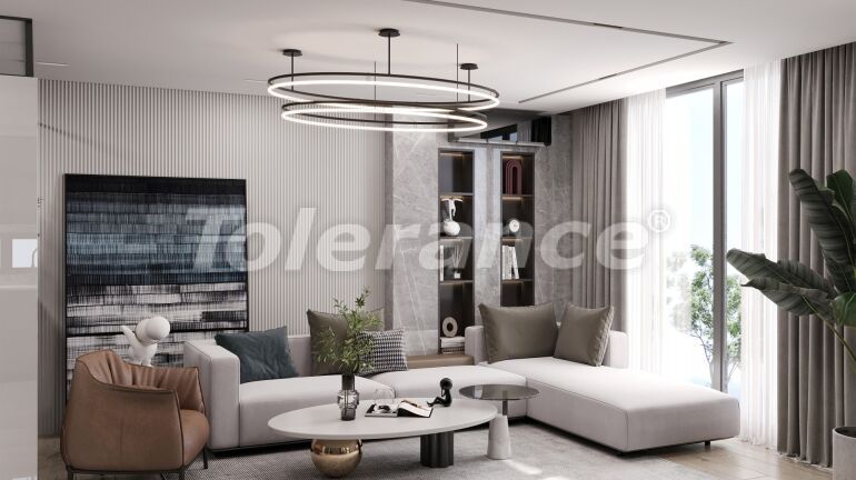 Apartment from the developer in Lara, Antalya with pool - buy realty in Turkey - 62694