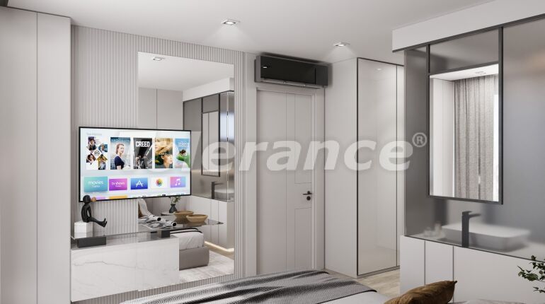 Apartment from the developer in Lara, Antalya with pool - buy realty in Turkey - 62696