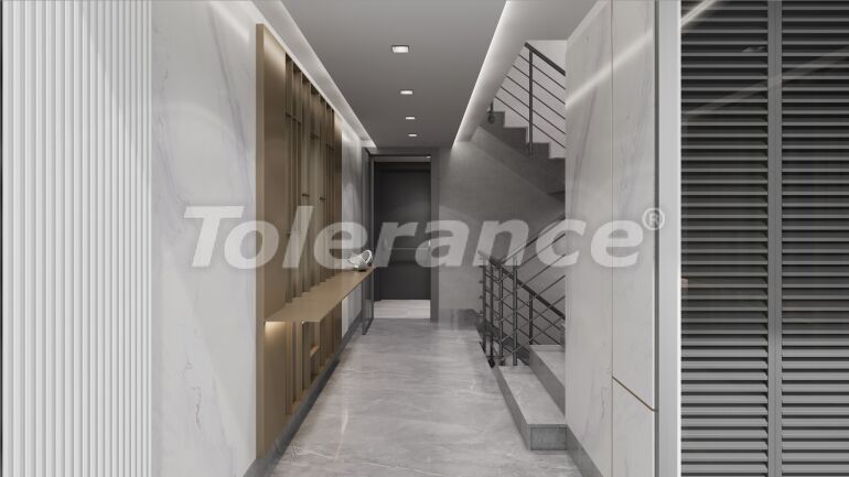 Apartment from the developer in Lara, Antalya with pool - buy realty in Turkey - 62698