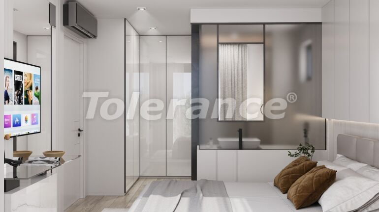 Apartment from the developer in Lara, Antalya with pool - buy realty in Turkey - 62699