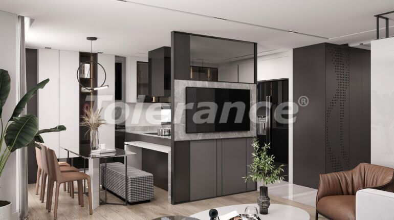 Apartment from the developer in Lara, Antalya with pool - buy realty in Turkey - 62700