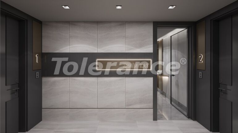 Apartment from the developer in Lara, Antalya with pool - buy realty in Turkey - 62703