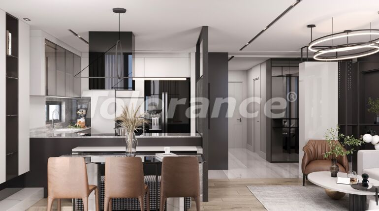 Apartment from the developer in Lara, Antalya with pool - buy realty in Turkey - 62704