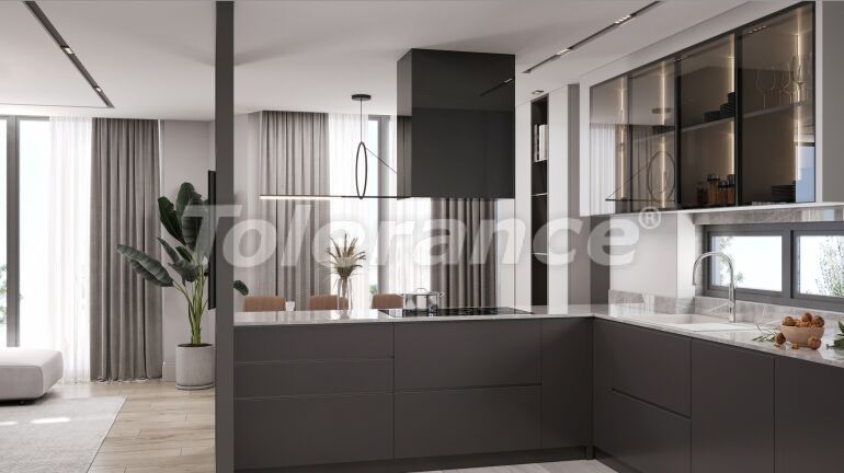 Apartment from the developer in Lara, Antalya with pool - buy realty in Turkey - 62706