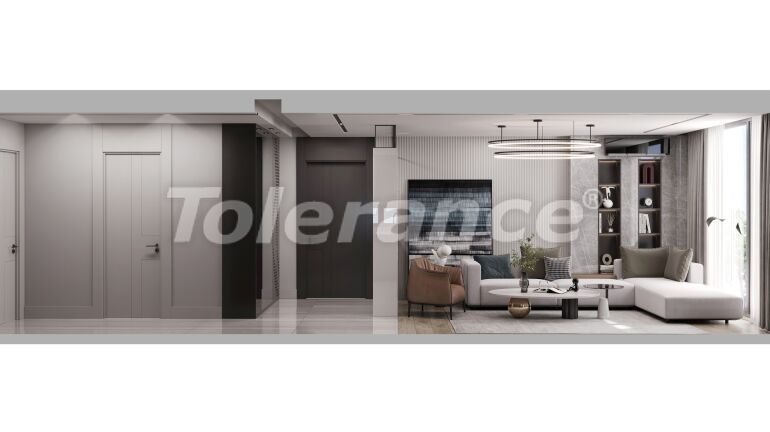 Apartment from the developer in Lara, Antalya with pool - buy realty in Turkey - 62710