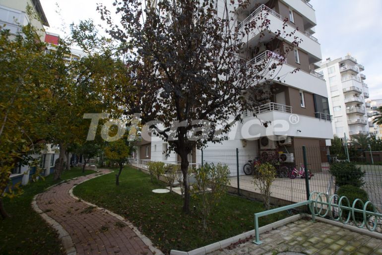 Appartement in Lara, Antalya zeezicht zwembad - 68035 Appartement in Lara, Antalya zeezicht zwembad - onroerend goed kopen in Turkije - 68035