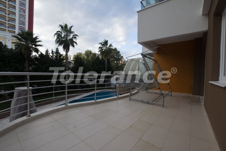 Appartement in Lara, Antalya zeezicht zwembad - 68112 Appartement in Lara, Antalya zeezicht zwembad - onroerend goed kopen in Turkije - 68112