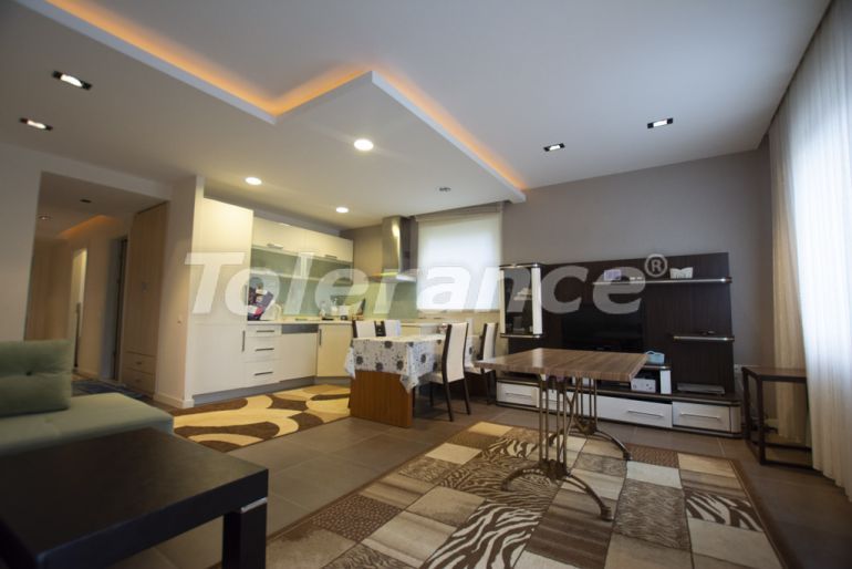Appartement in Lara, Antalya zeezicht zwembad - 68117 Appartement in Lara, Antalya zeezicht zwembad - onroerend goed kopen in Turkije - 68117