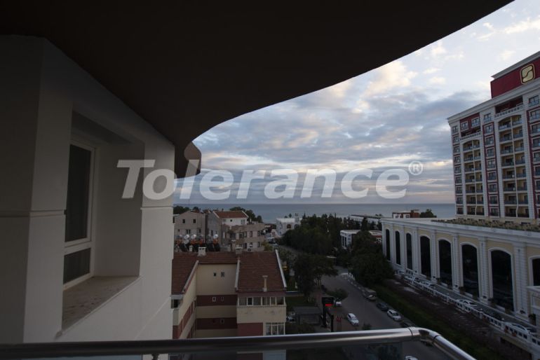 Appartement in Lara, Antalya zeezicht zwembad - 68125 Appartement in Lara, Antalya zeezicht zwembad - onroerend goed kopen in Turkije - 68125