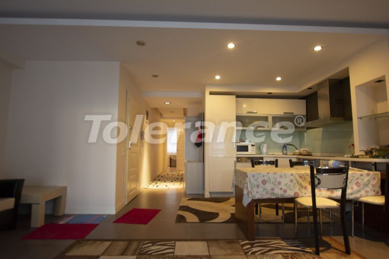 Appartement in Lara, Antalya zeezicht zwembad - 68131 Appartement in Lara, Antalya zeezicht zwembad - onroerend goed kopen in Turkije - 68131